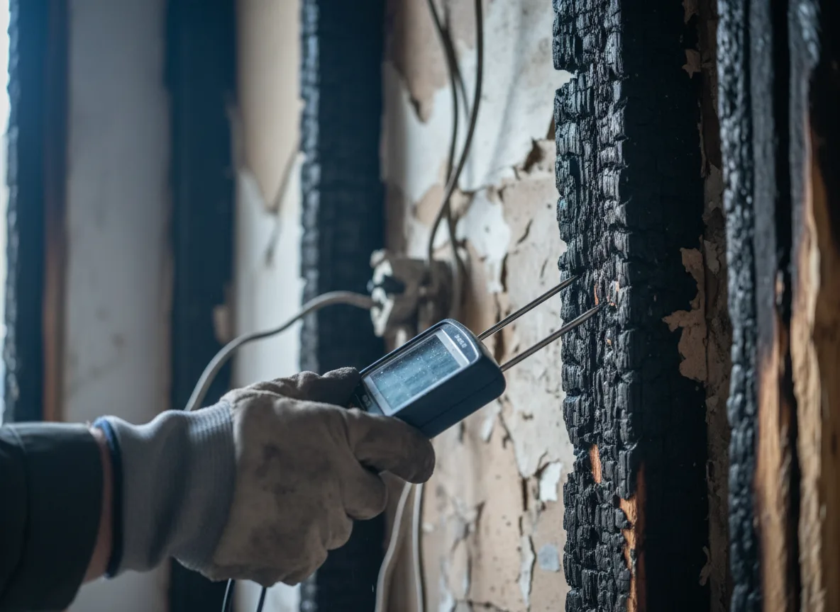 Fire Damage Restoration Pierpont, OH FAQs